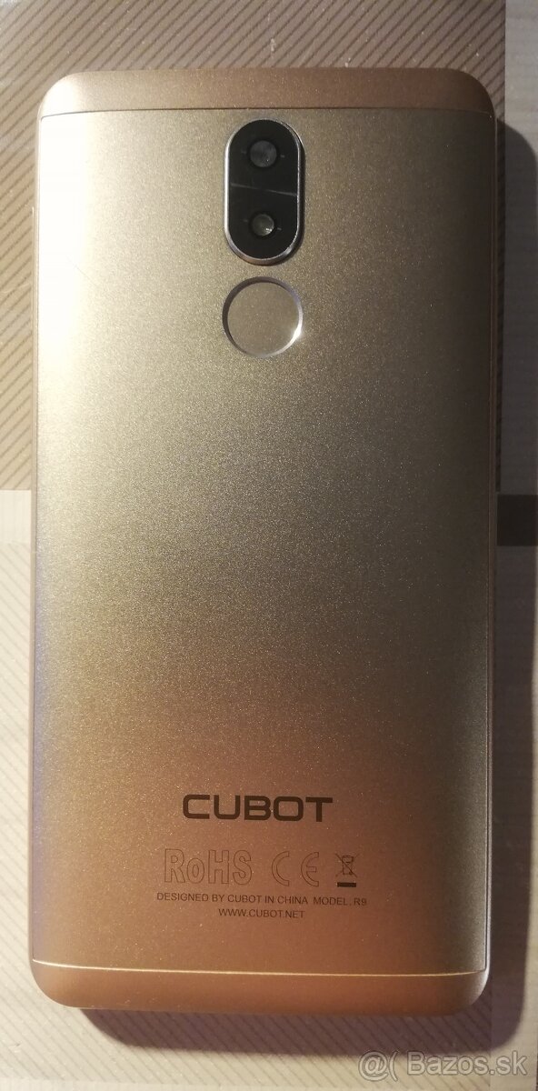 Cubot R9 - 10