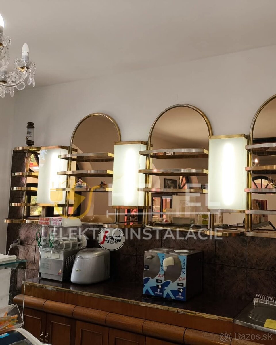 ⚡ ELEKTRIKÁR, elektroinštalácie ⚡ - 10