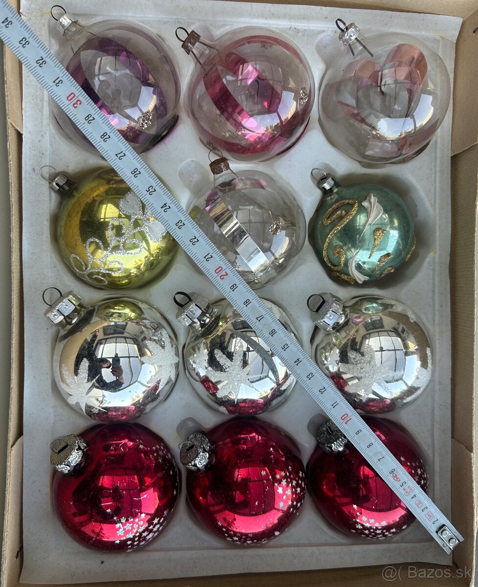 Vianočné ozdoby - 10