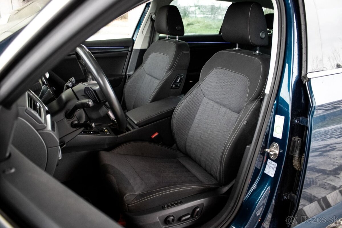 Škoda Superb Combi 2.0TDI 110kw DSG 2021 - 10
