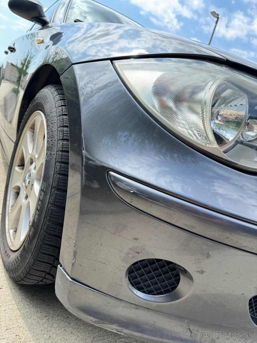 BMW rad 1 e87 120i - 10