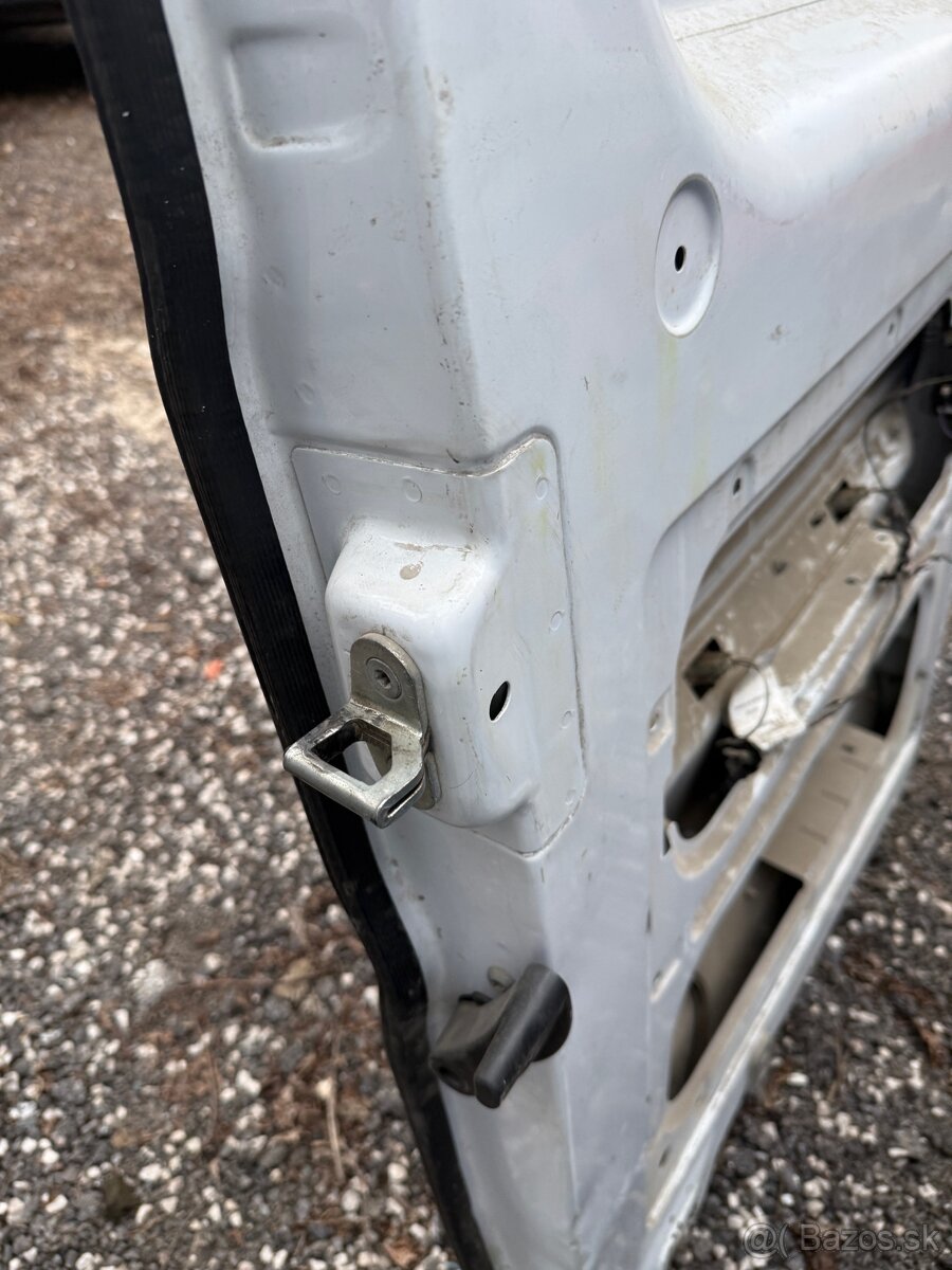 Ducato Jumper boxer dvere zadne - 10