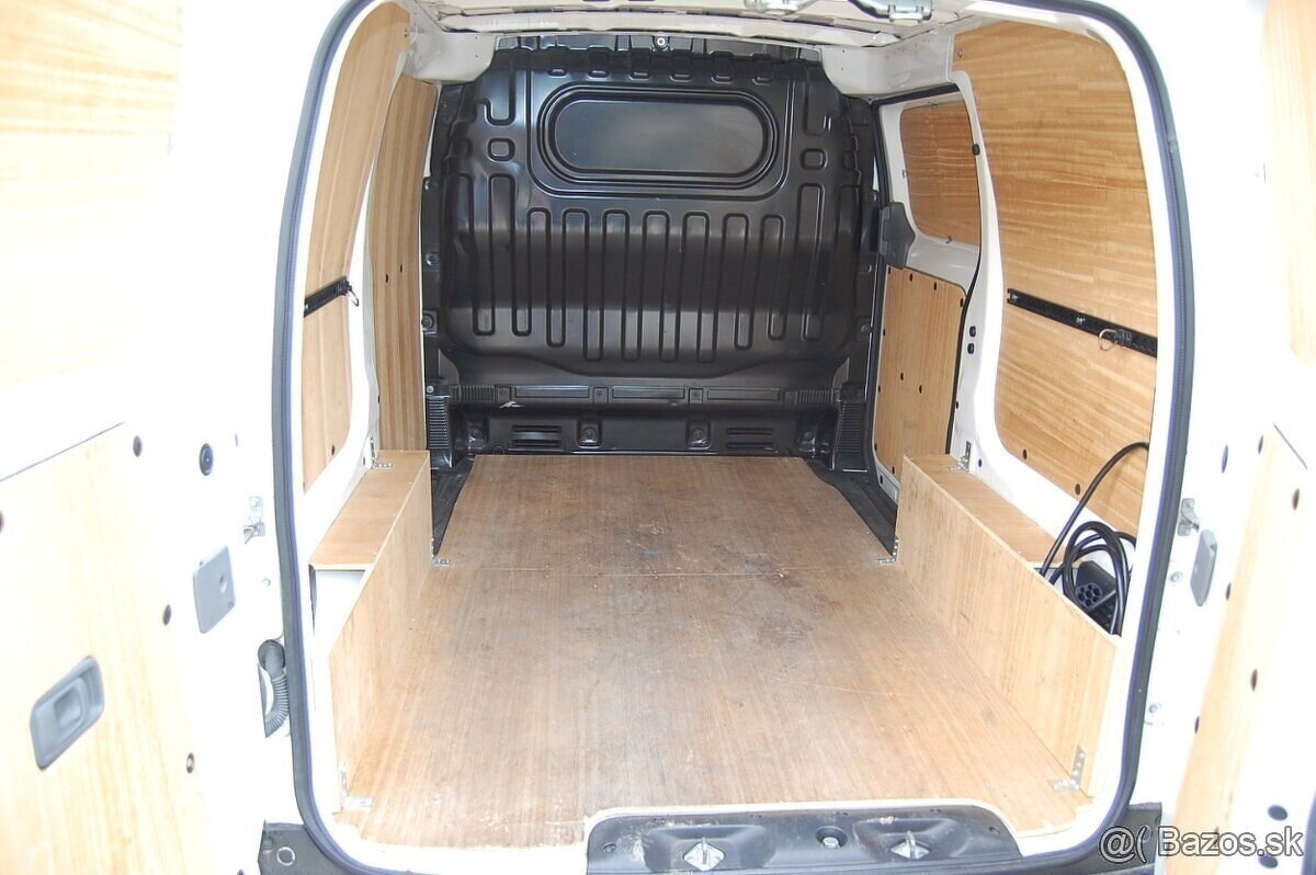 Nissan e-NV200 40kw bateria - 10