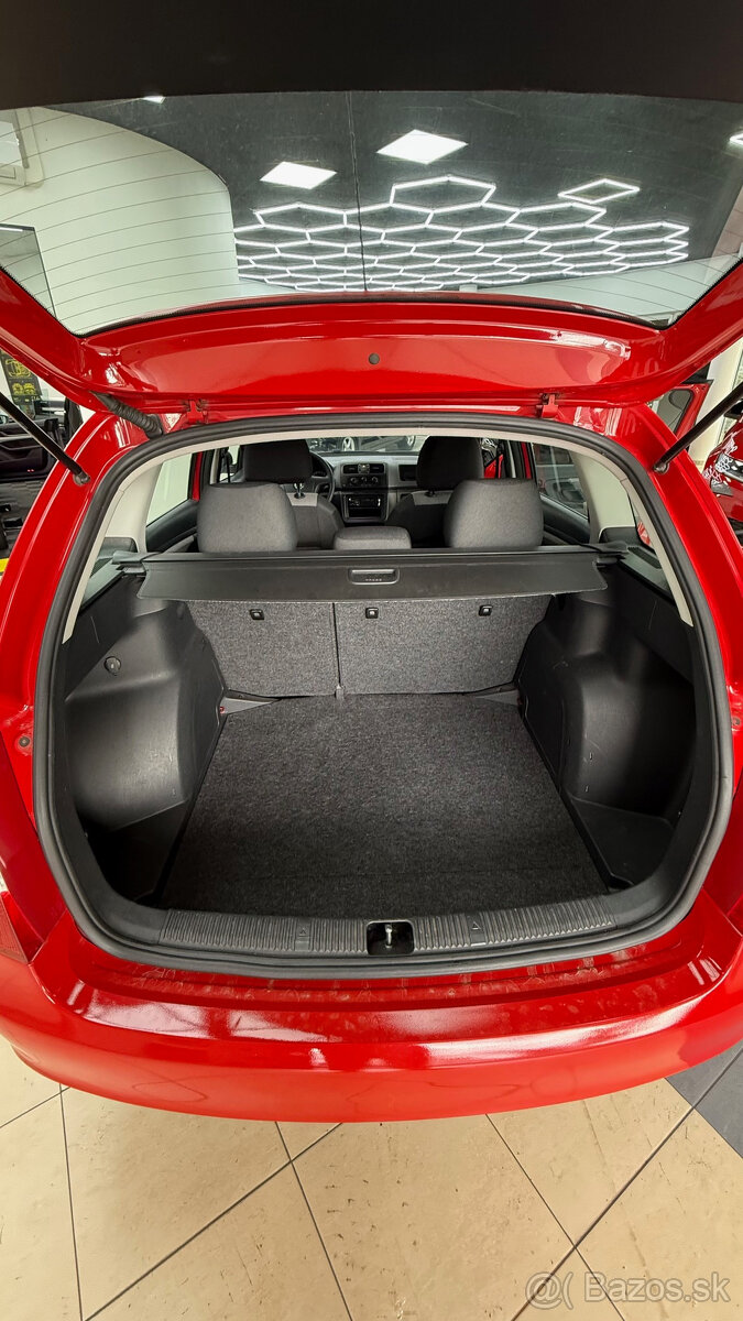 ⭐️ŠKODA Fábia Combi II v 100% serv.knižka⭐️⭐️⭐️ - 10