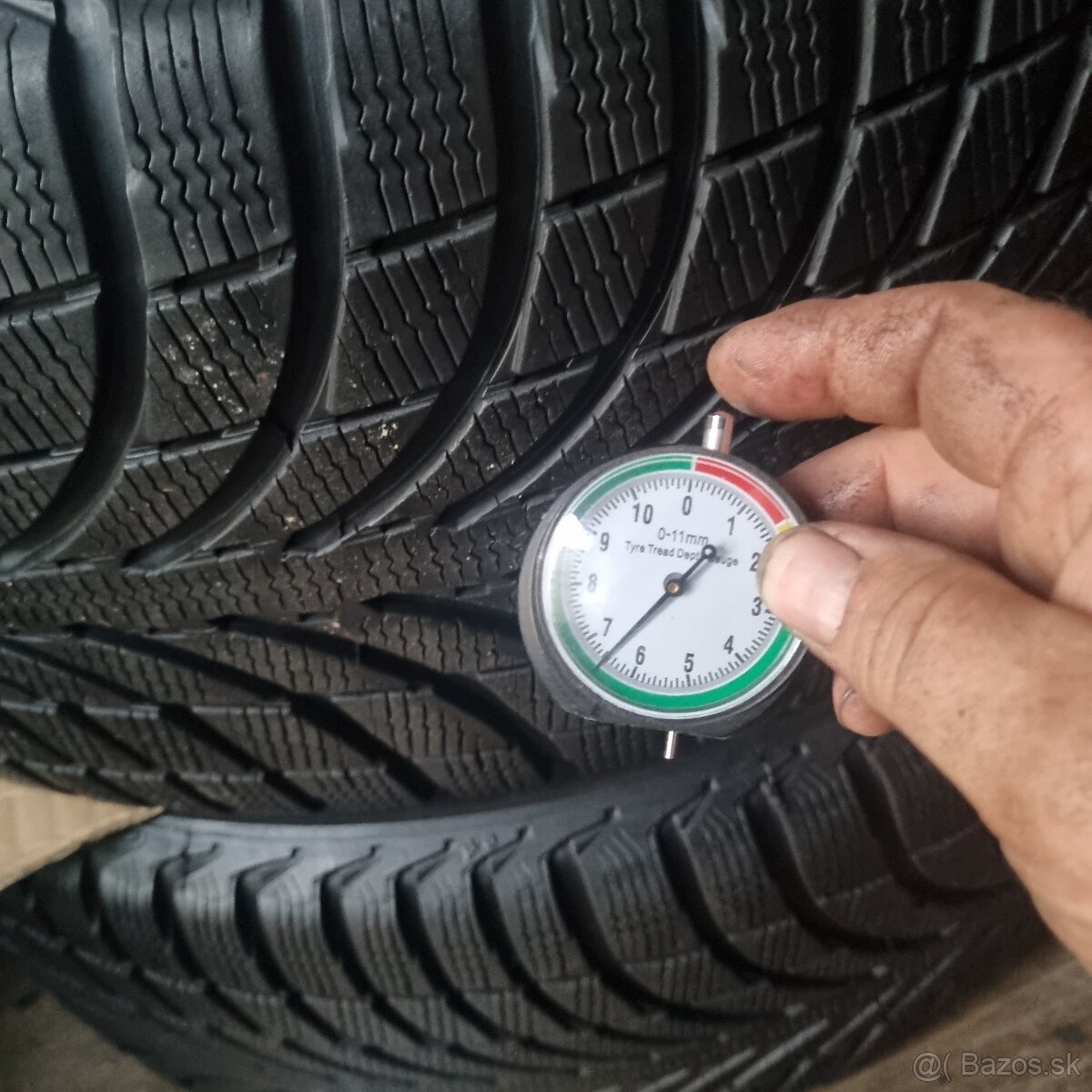 Zimna sada Alu Enyaq R19 VW ID - 10