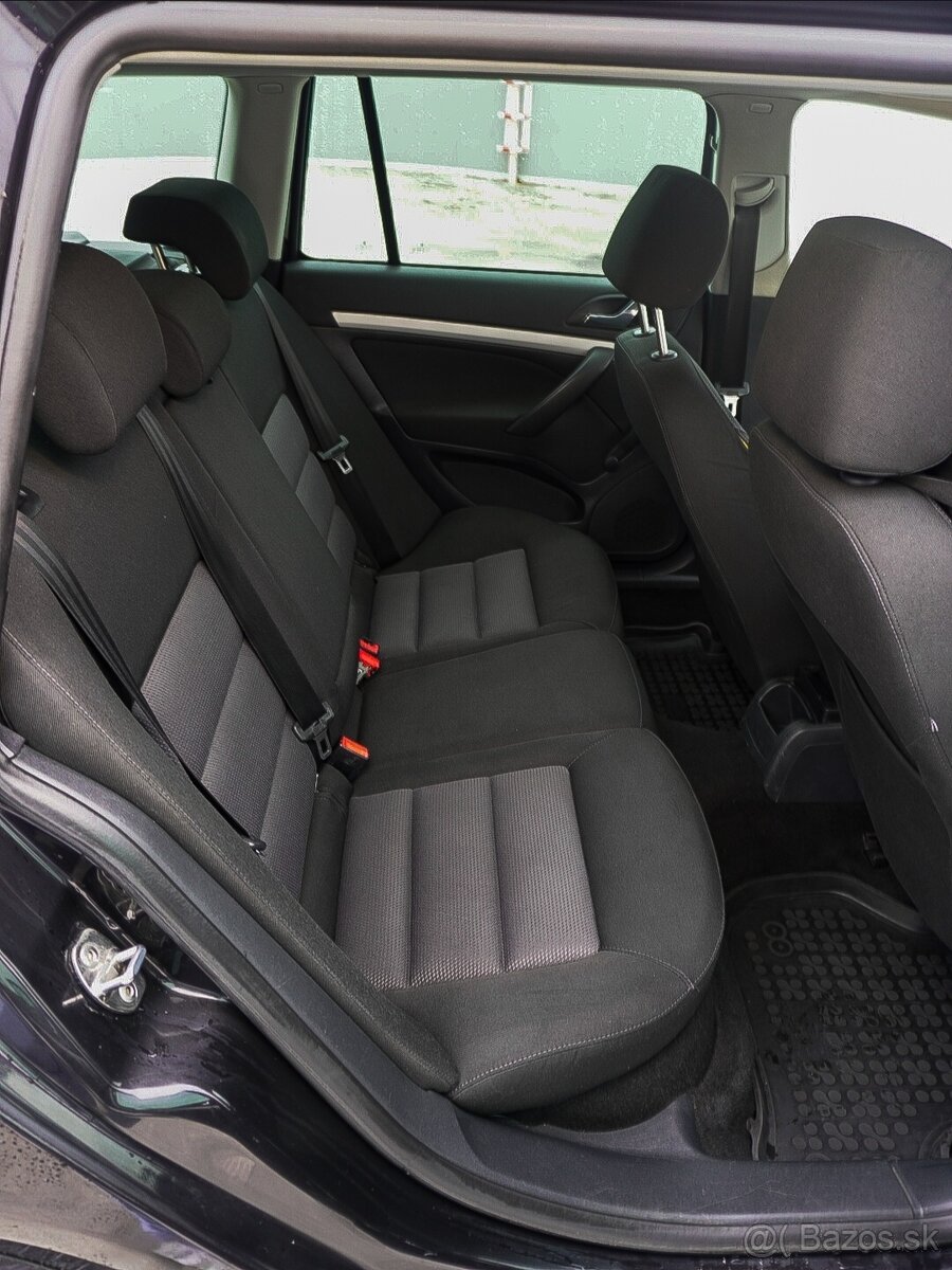 Škoda Octavia 2 2008 Combi 1.9tdi 77kw - 10