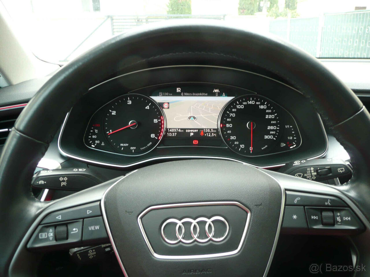Audi A6 Avant 40 2.0 TDI mHEV Design quattro S tronic - 10