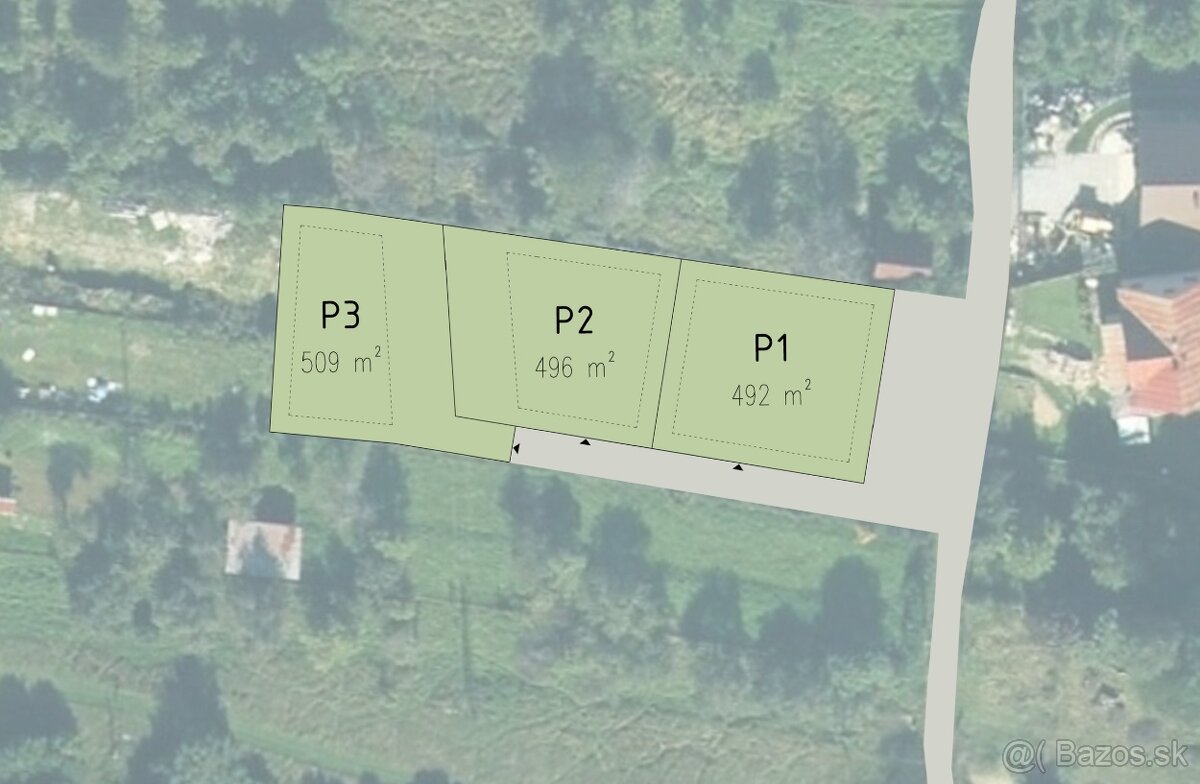 IDEÁLNE BÝVANIE | 3x rodinné domy vo Veľkom Rovnom - 10