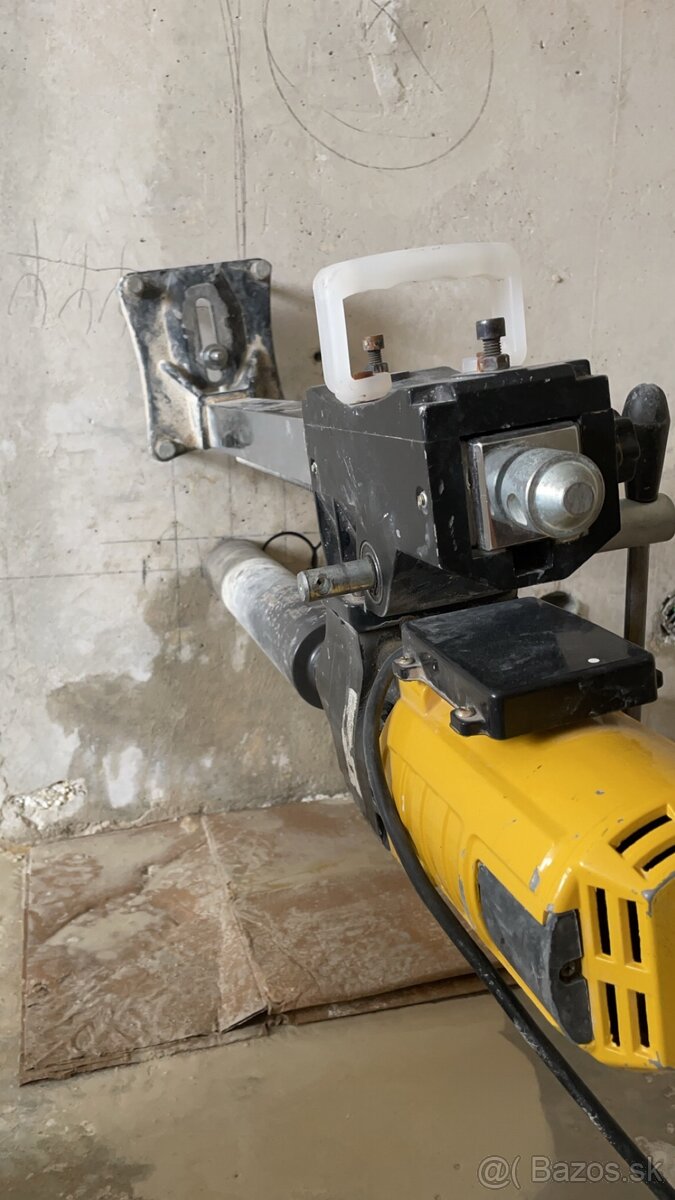 Jadrové vŕtanie a pílenie betonu - 10