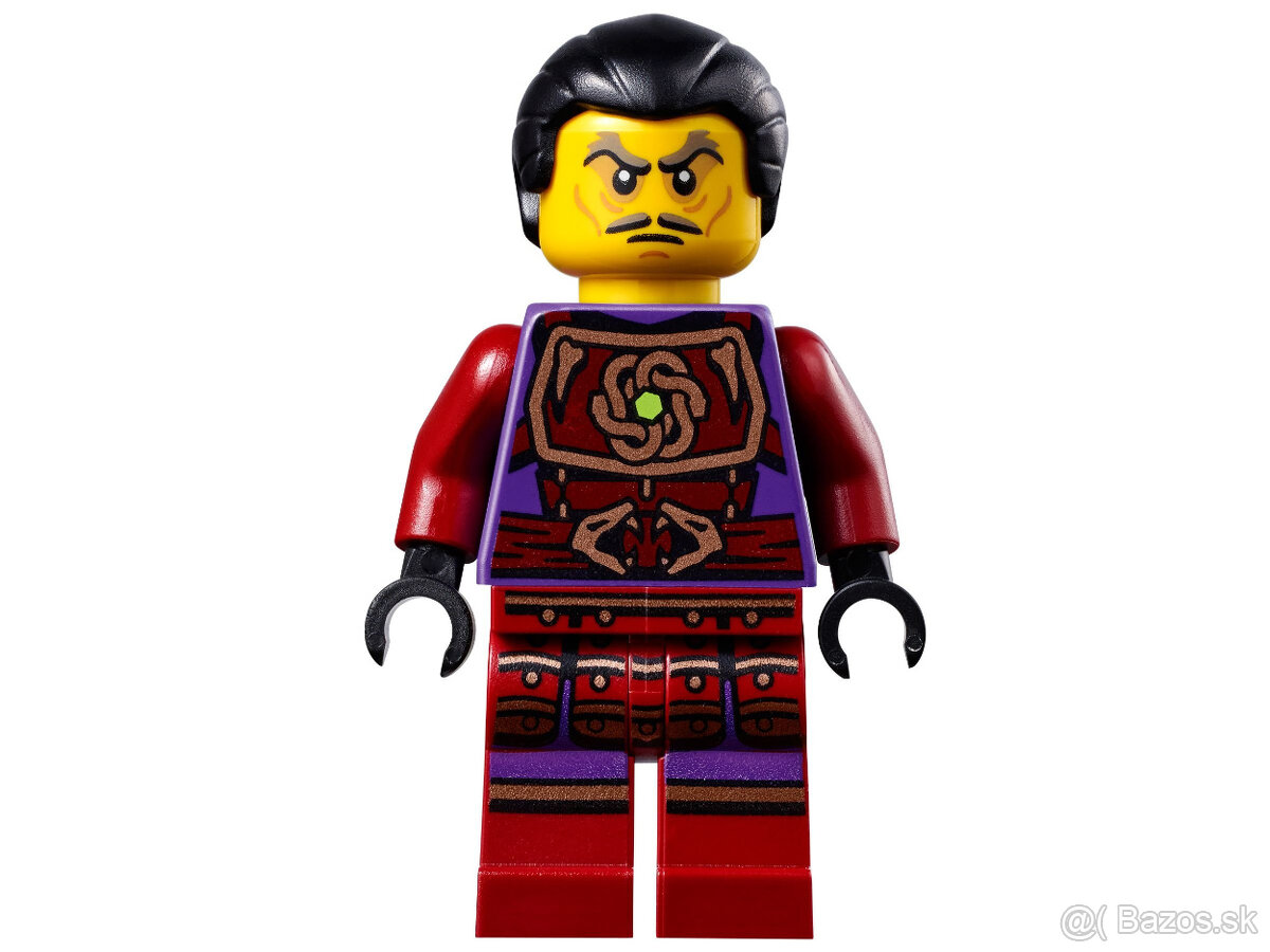 LEGO Ninjago 71735 + 70595 - 10
