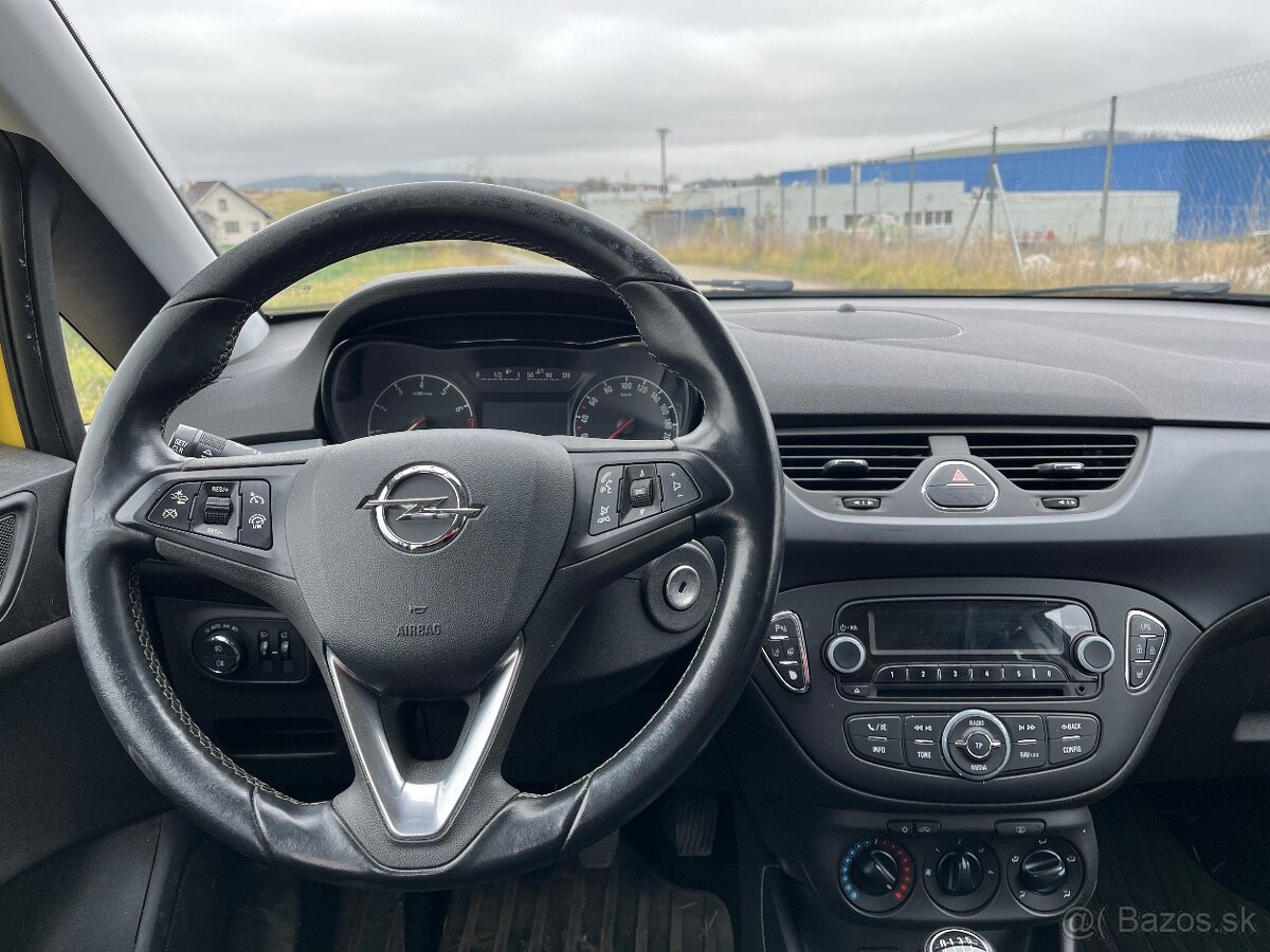 Opel Corsa E 1.4i benzin/lpg - 10