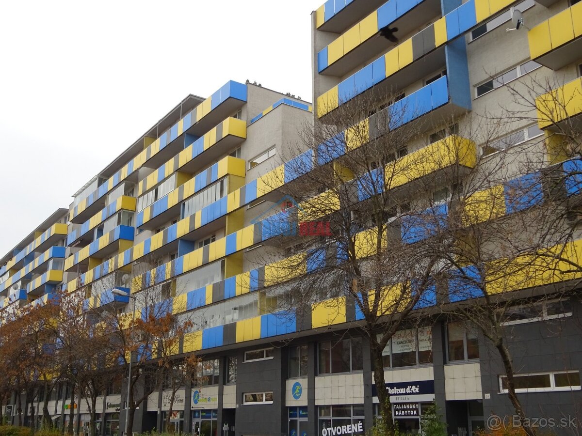 RUŽINOV NOVOSTAVBA 2-IZB BYT, PARKING - 10