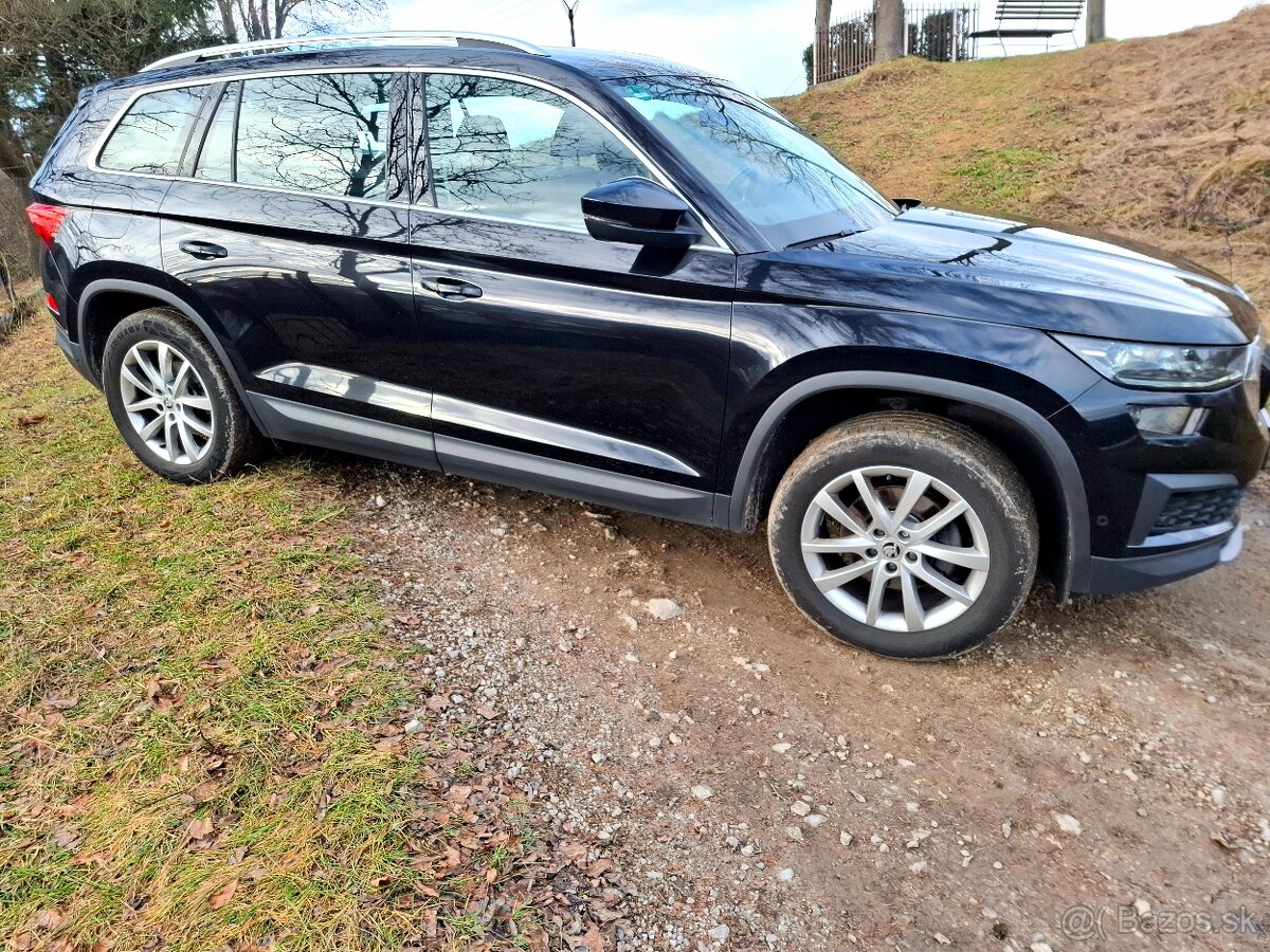 Škoda Kodiaq facelift 1.5 TSI ACT Style DSG,110kw,virtual - 10