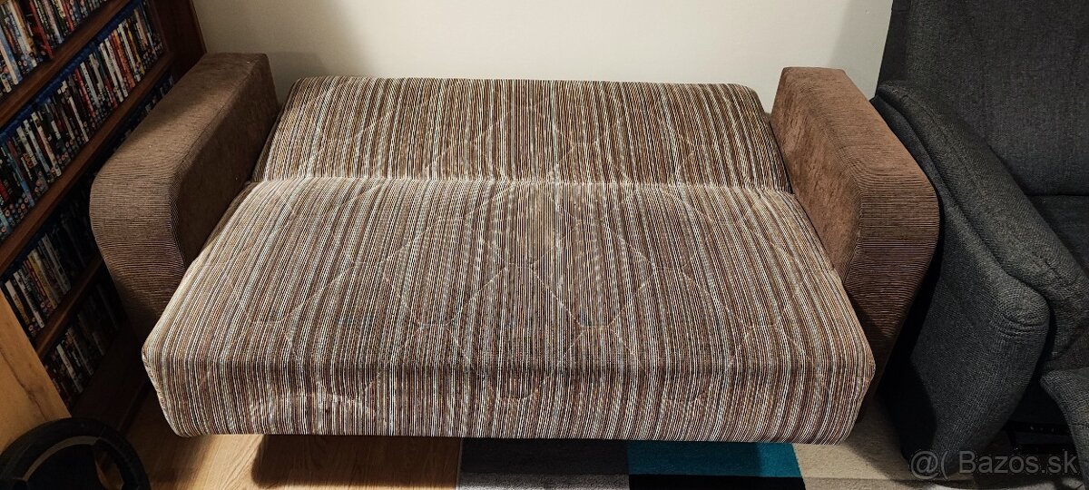 Gaučová zostava - 10