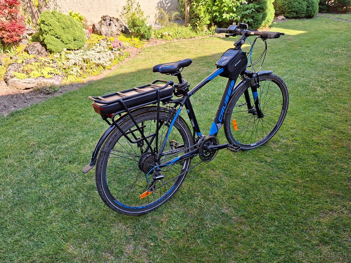 Crussis elektrobicykel - 10