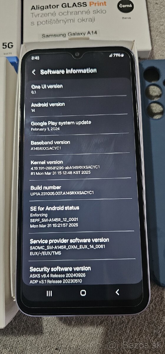 Samsung A14 4/64 - 10