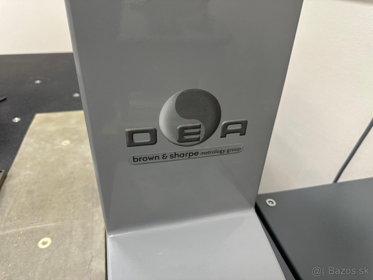 Súradnicový merací stroj Brown & Sharpe / DEA Global Image - 10