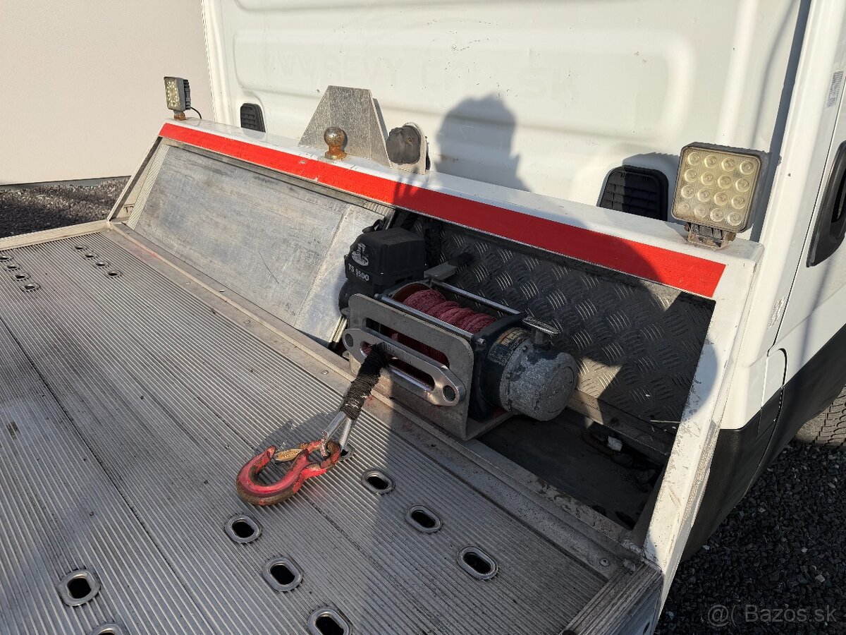 Iveco Daily 35S15V 4100 H2 – 2015 - 10