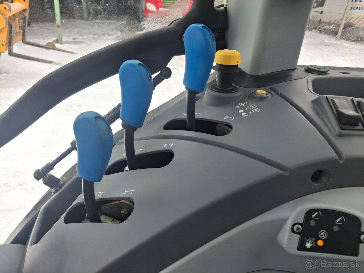 NEW HOLLAND T5.95 Dualcommand, 2300 MTH - 10
