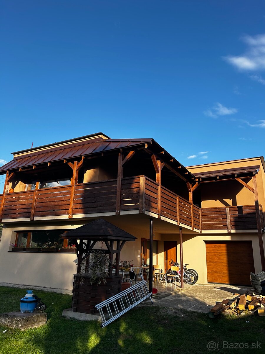 Tesárske a stavebné práce - 10