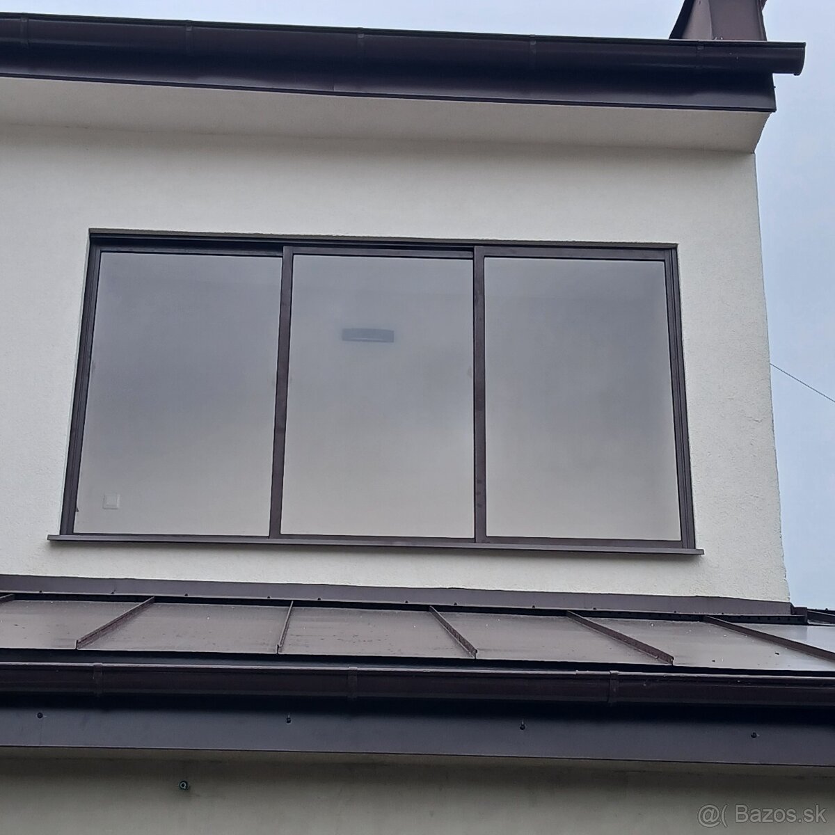 Zasklievanie balkónov - terás - 10