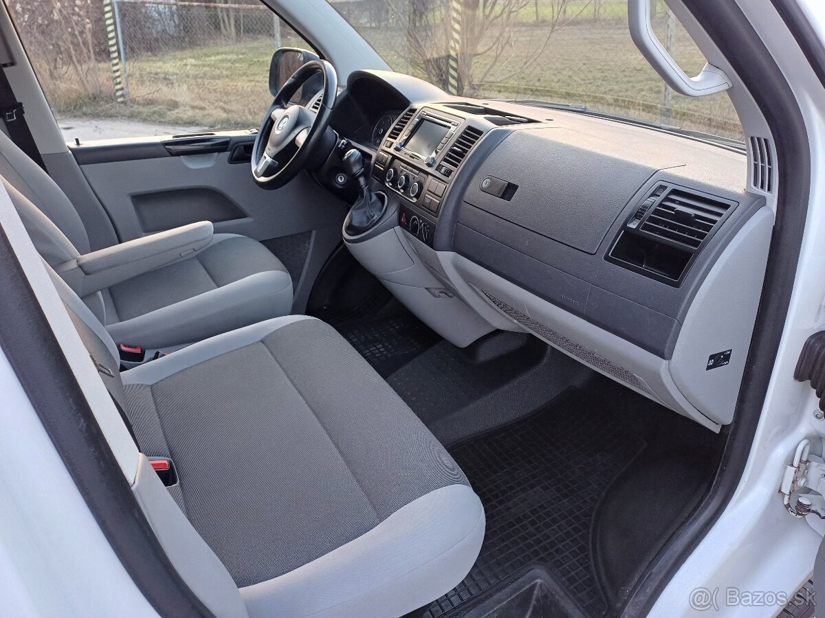 volkswagen vw t5 t6 transporter 4x4 - 10