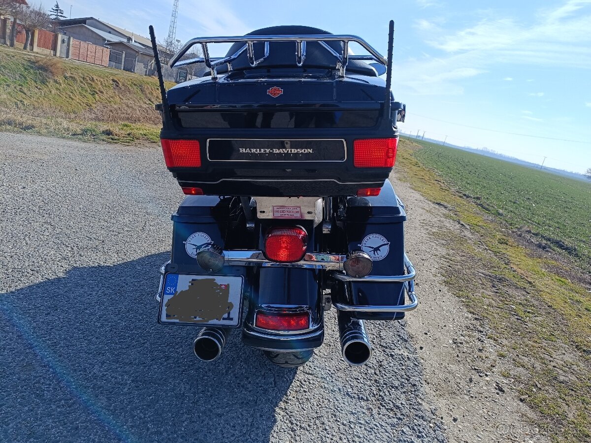 Harley Davidson Electra Glide Ultra Limite - 10