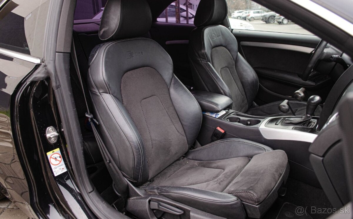 Audi A5 3.0 TDI Sline Quattro 87.000km - 10