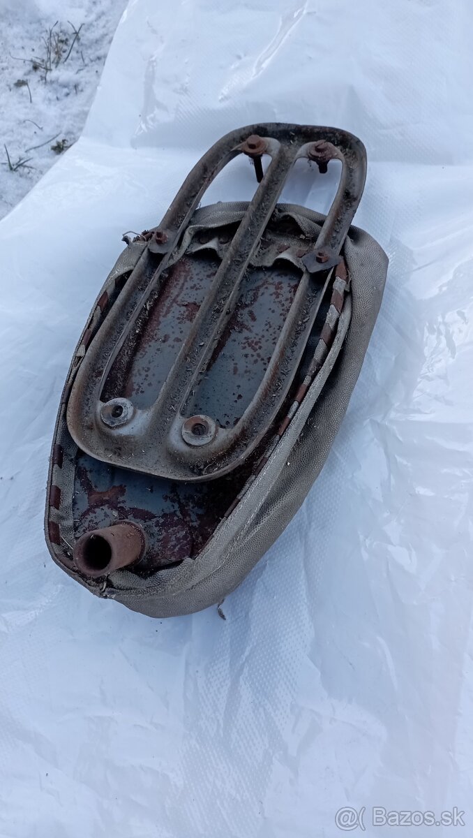 Jawa ČZ.. bošák kľúč... - 10