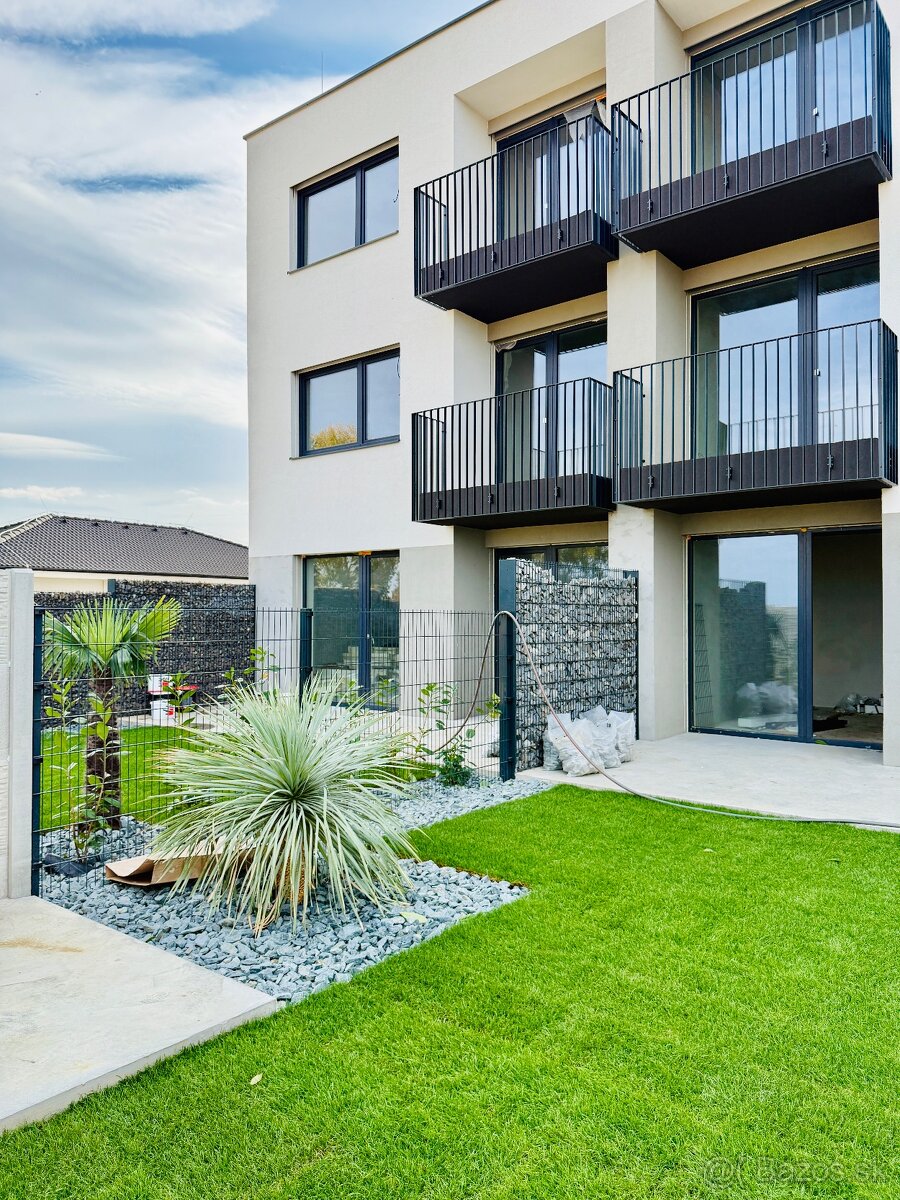 2 izbové byty Galanta - 10