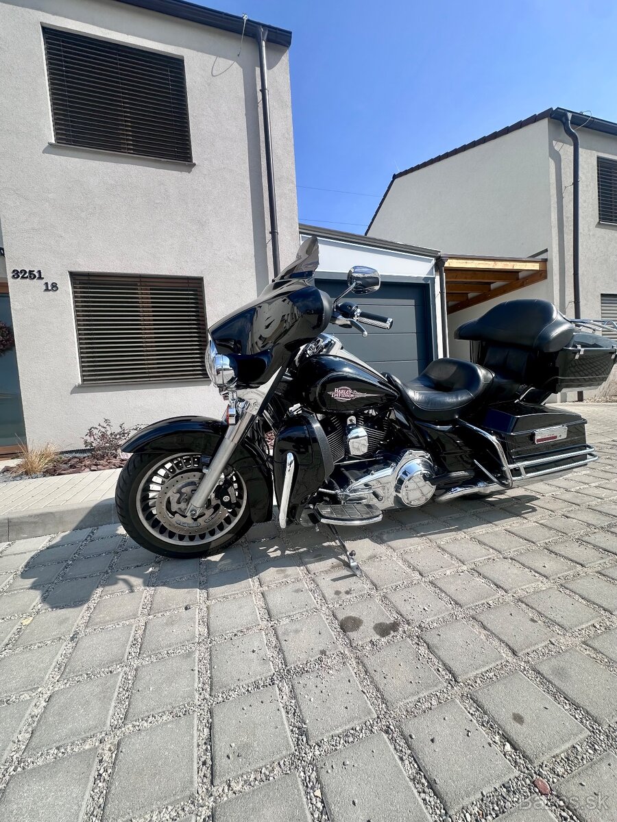 Harley Davidson Electra Glide Clasic 47500km - 10