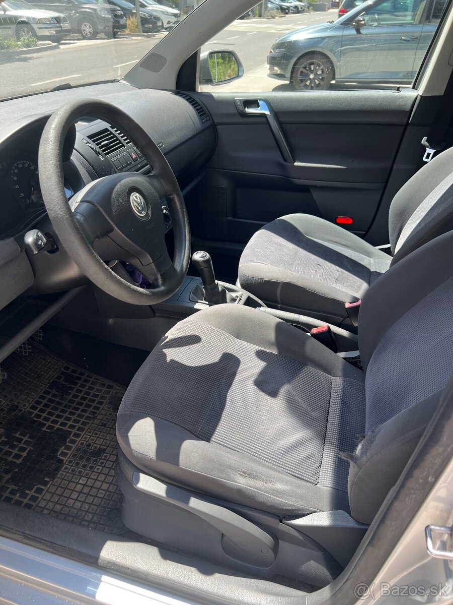 VW Polo 1,2 benzin - 10