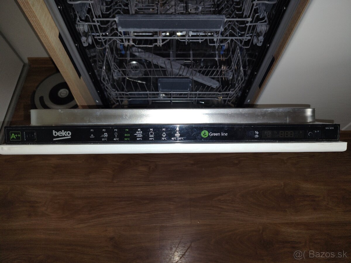 Beko DIN 5839 na ND - 10