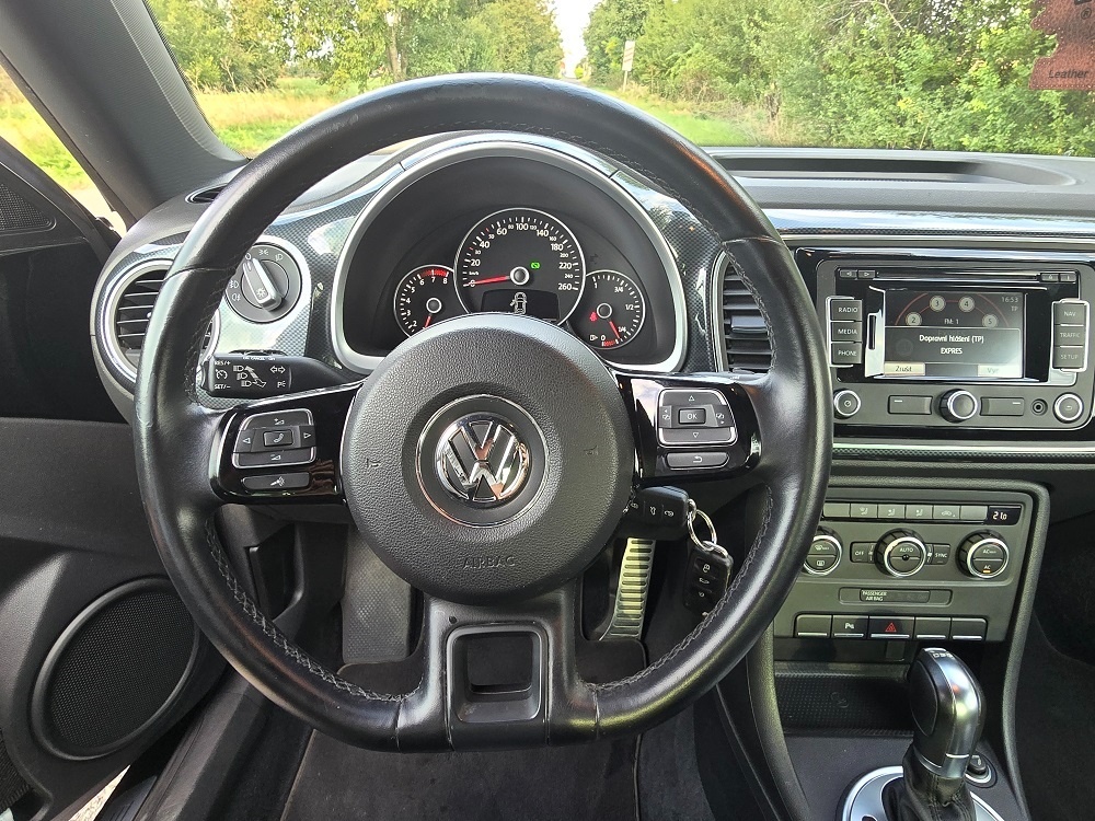 Volkswagen Beetle 2.0 147kW 2013 - 10