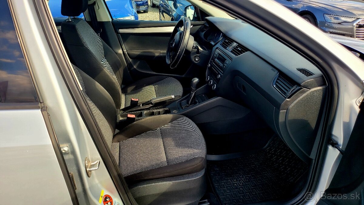 Škoda Octavia 1,6 TDI- 77kw CR - 10