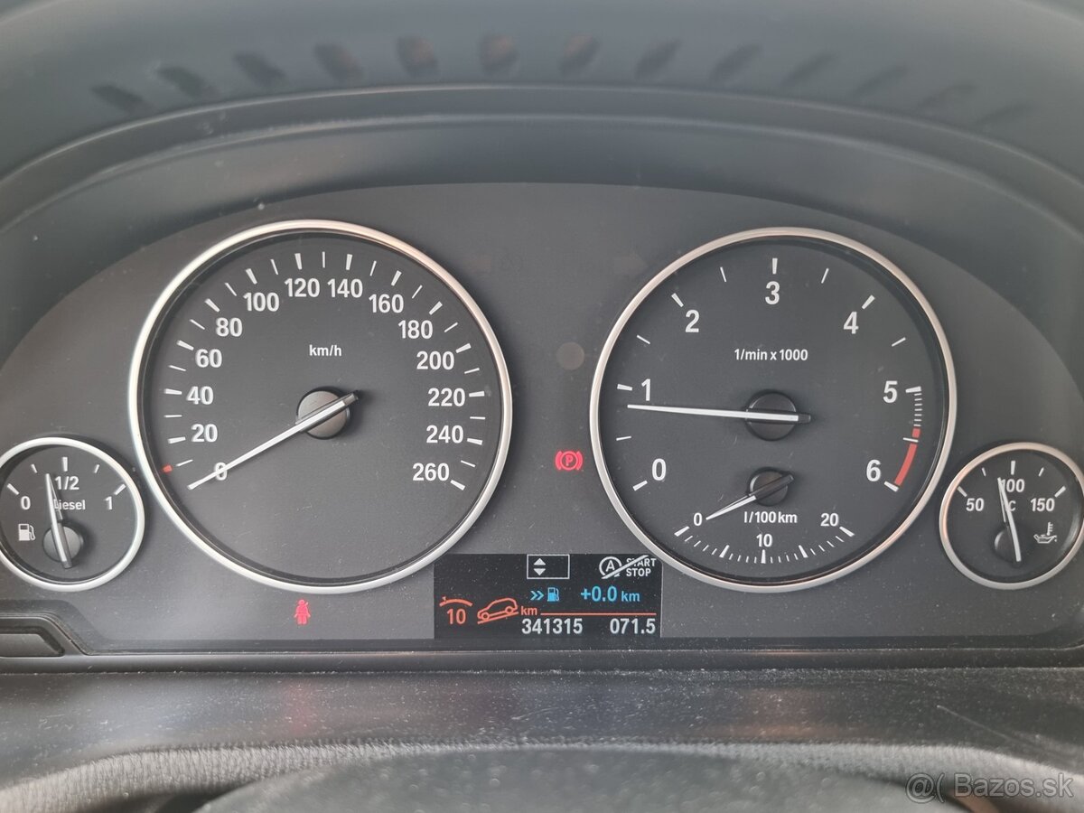 BMW X3 20d xDrive 140kW MT6 4x4 - 10