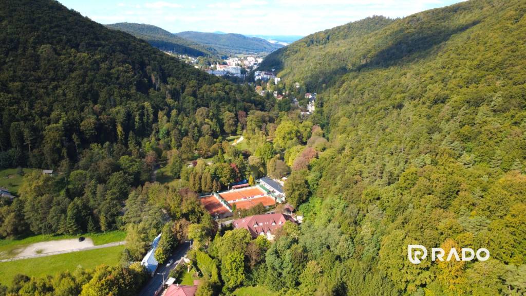 RADO | Pozemok blízko kúpeľného parku Trenčianske Teplice - 10