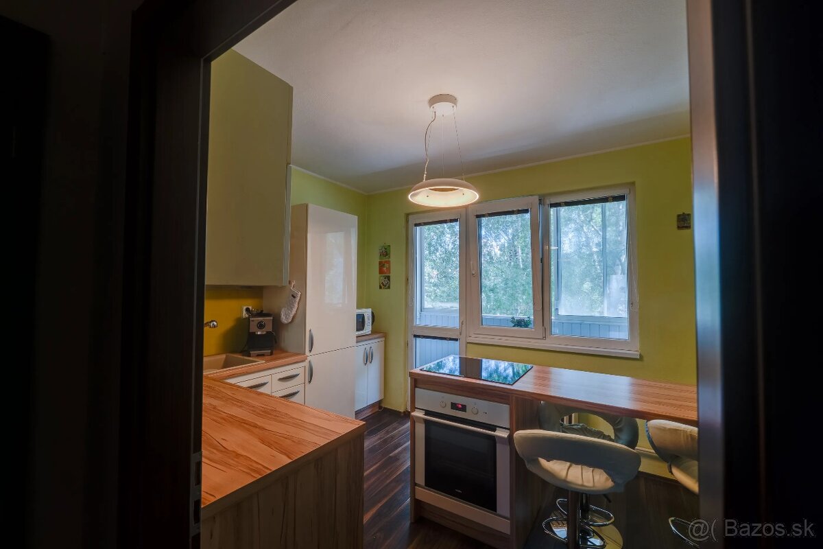 Nepriechodna izba v 3izb byte - 10