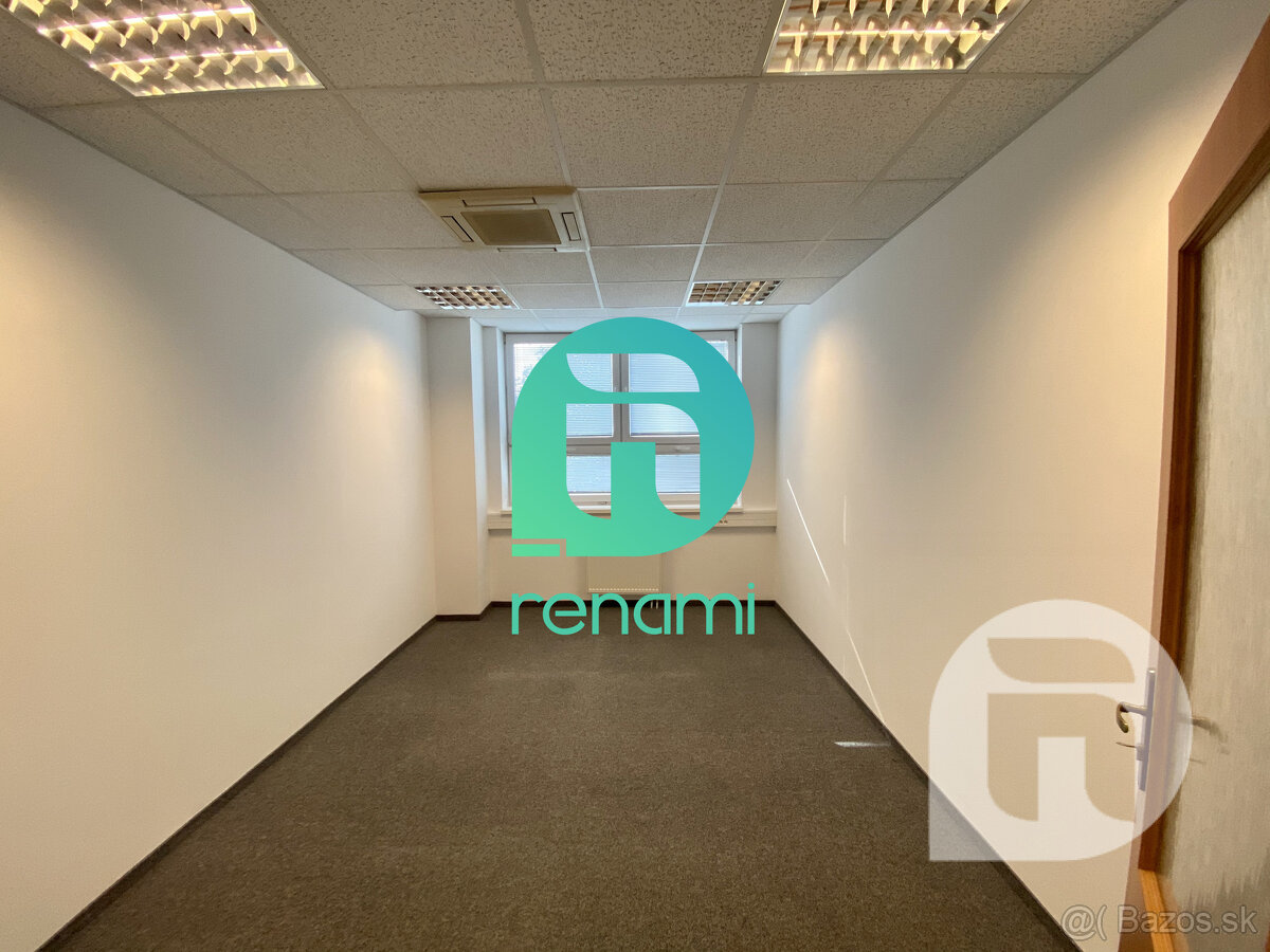 Prenájom kancelárskych priestorov Hraničná 18 Bratislava Ruž - 10