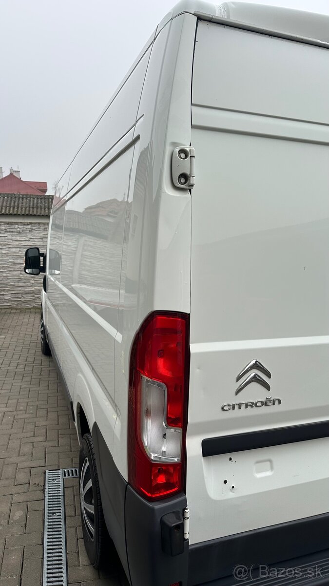 Citroën Jumper 2.2 96 kW - 10
