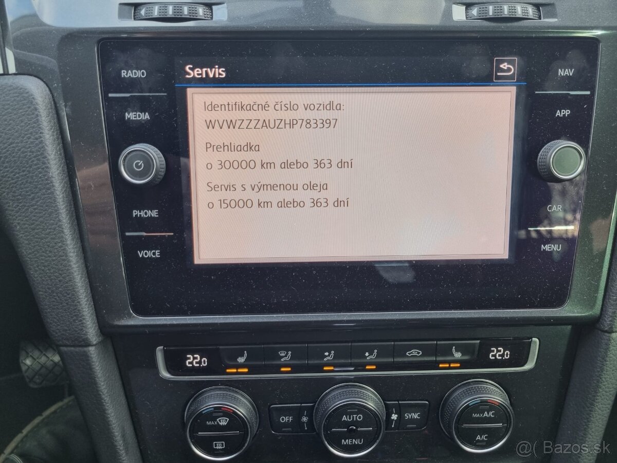 Volkswagen Golf VII Variant 1.4TSI DSG - 10