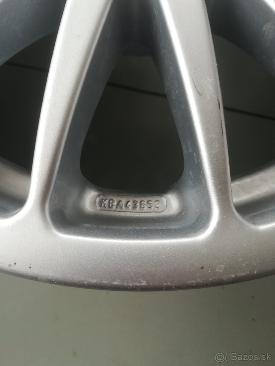 OZ racing r15 5x112 - 10