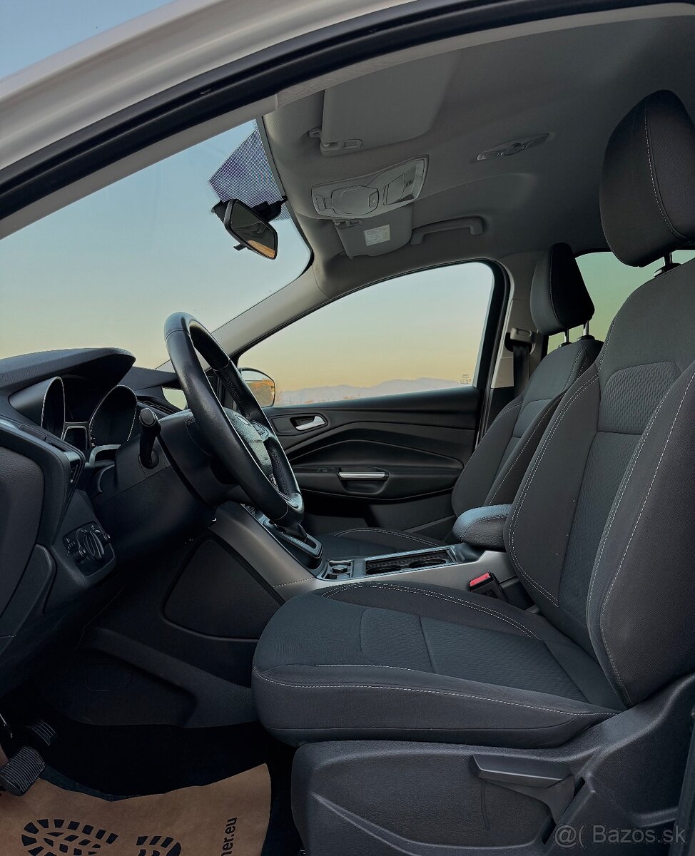 Ford Kuga 2.0 Tdci 120ps Duratorq • Automatic • Titanium • - 10