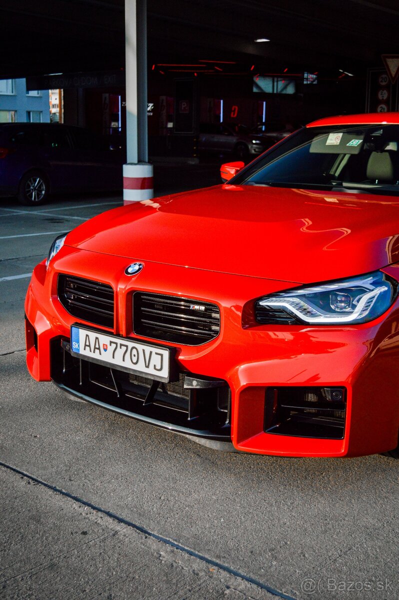 BMW M2 MANUAL G87 2024 odpočet DPH - 10