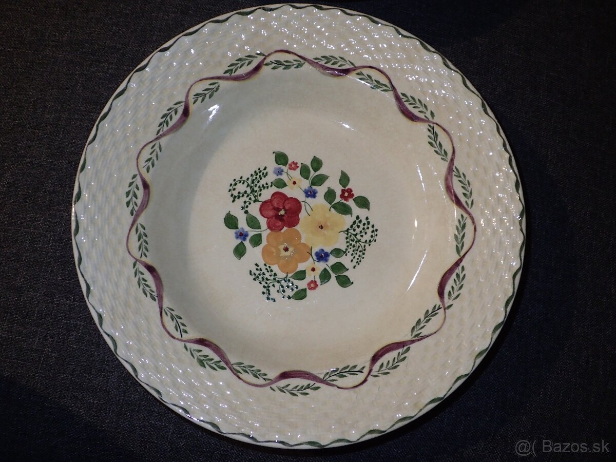 Dekoračné taniere - 10