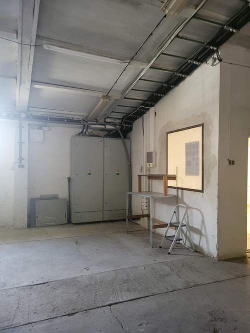 nájom -skladové priestory. - 10