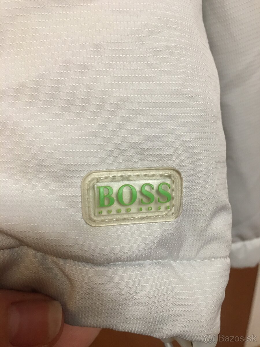 HUGO BOSS 100%original panska zimná bundicka XL - 10