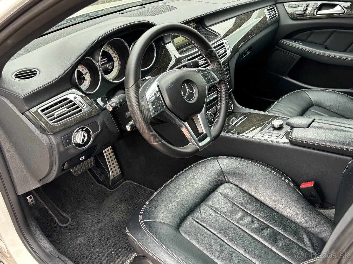 Mercedes CLS 350 ,CDI 4matic AMG paket. - 10