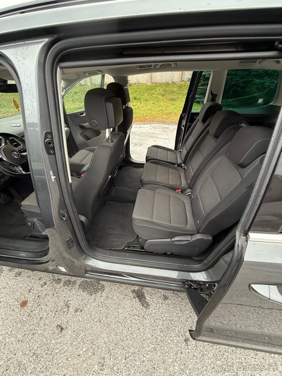 Volkswagen sharan 2.0 tdi. S DPH - 10