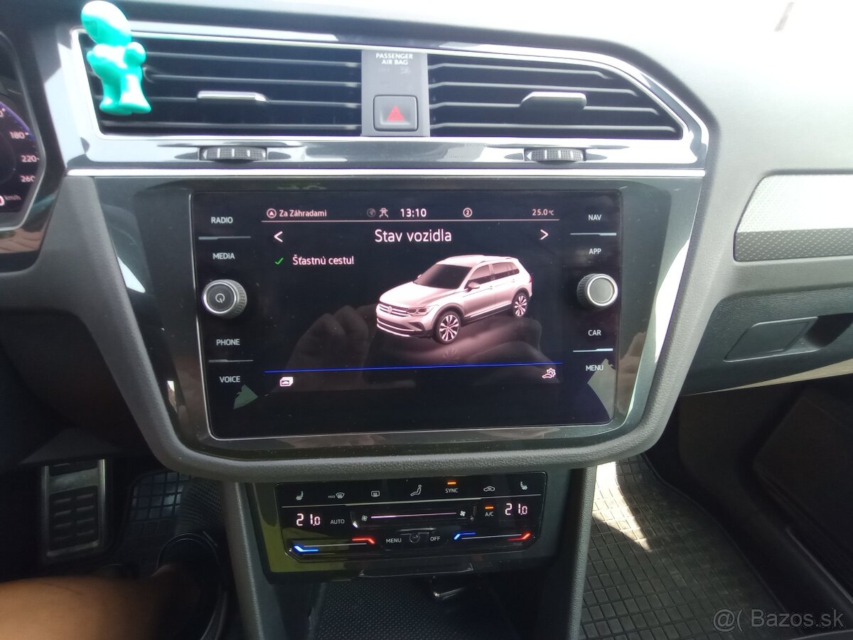 VW.Tiguan R-Line DSG - 10